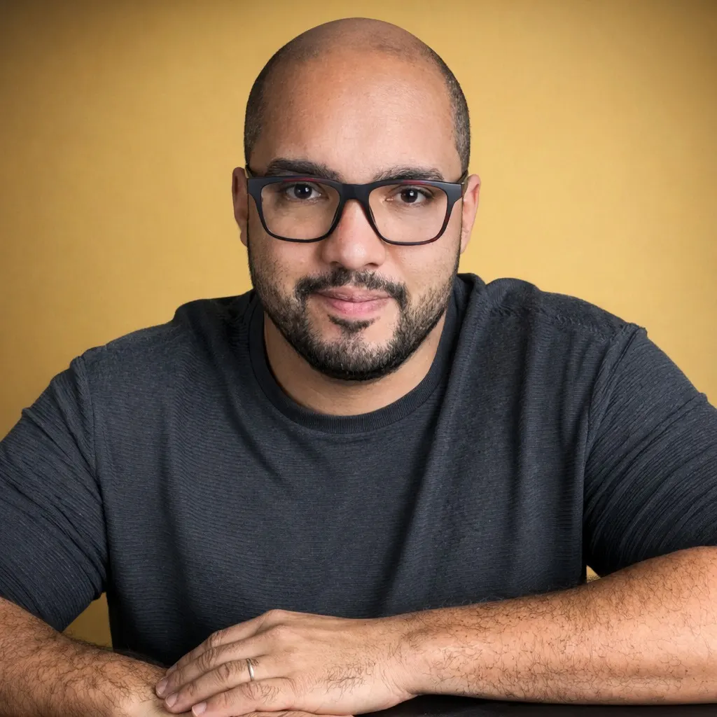 Marco, professor de Escatologia Bíblica